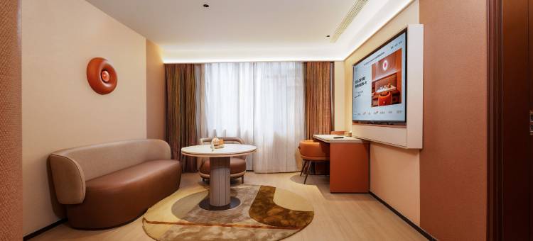 桔子酒店(湘西凤凰古城虹桥店)图片