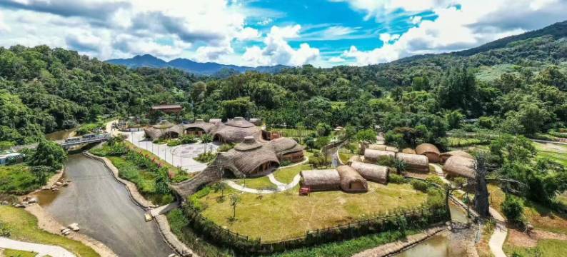毛纳雨林时光田园野奢民宿图片