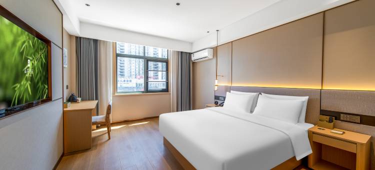 品睿酒店(安庆桐城方圆荟店)图片