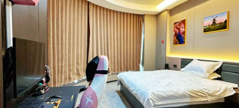 未来电竞酒店图片