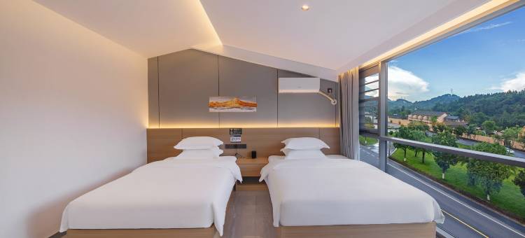 荔波·波桥极简轻奢Villa民宿图片