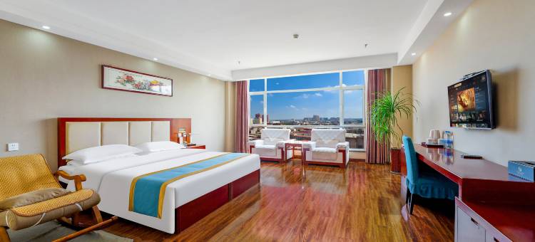 鹏朵▪君畅大酒店(深泽北苑路县政府店)图片