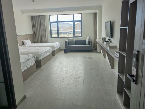 Kunpeng HotelHotel Overview