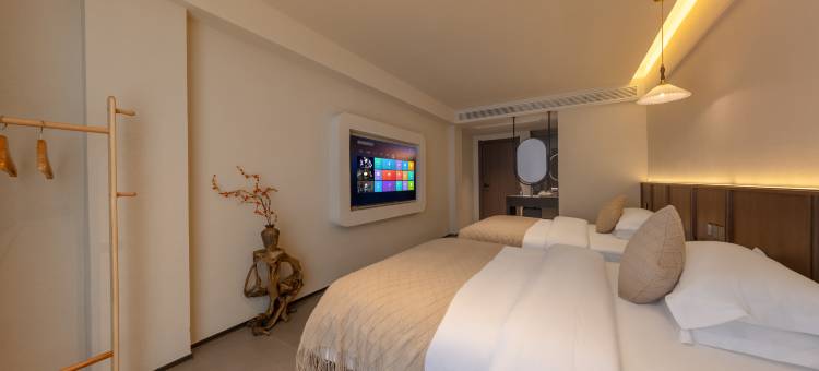 黄果树山顶民宿图片