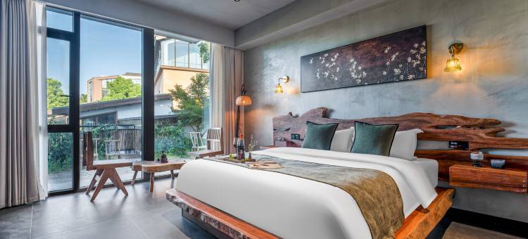 岳阳朴宿民宿(洞庭湖小镇店)图片