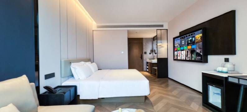 日照假日海湾度假酒店(山海天旅游度假区第三海水浴场店)图片