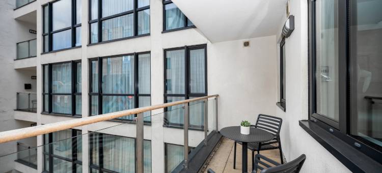 利物浦市中心住宿城市公寓酒店(Staycity Aparthotels Liverpool City Centre)图片