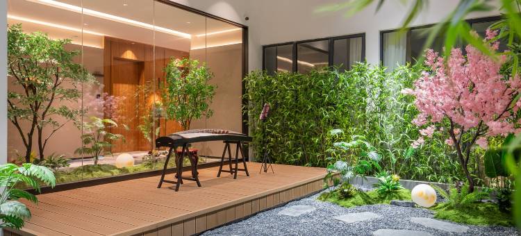 陌上轻雅酒店(景德镇北站陶溪川路店)图片