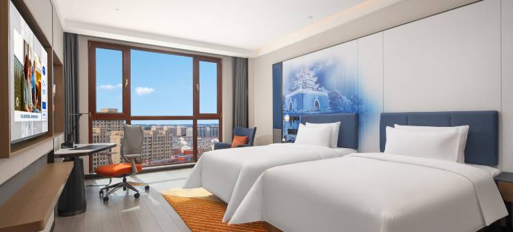 中卫沙坡头希尔顿欢朋酒店图片