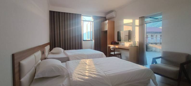 清江之恋民宿图片