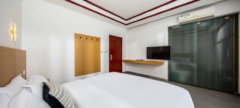 月光·Summer观影酒店(巍山古城先锋书院店)图片