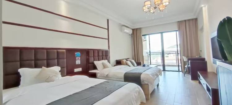 云端海景公寓(阳江海陵岛大角湾店)图片