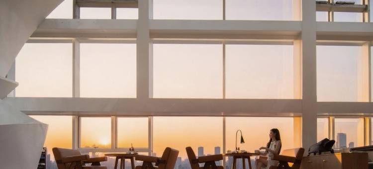 Aspera星萃│ASPERA&ASTRAHOTEL高空花园全景酒店(解放碑洪崖洞店)图片