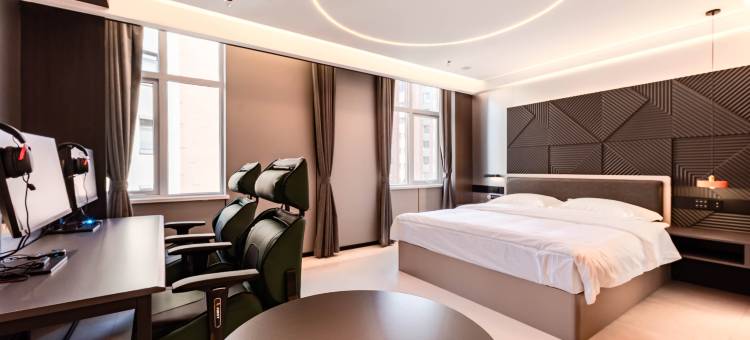 酷酷玩酒店(玺云台店)图片