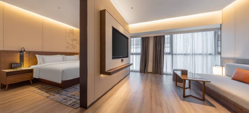 南京南站百家湖逸扉酒店图片