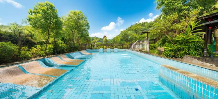 龙岩客都(国际)温泉酒店图片