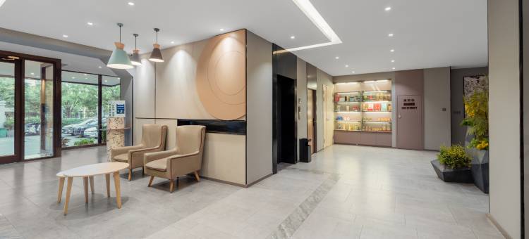 如家酒店·neo(洛阳应天门中国国花园店)图片