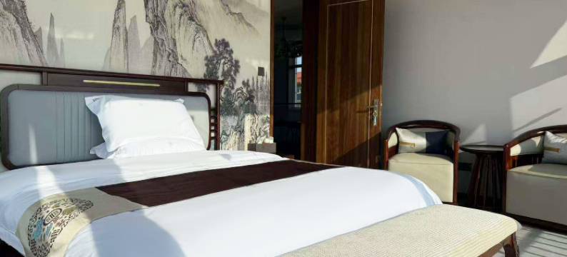 浑源·Lake View丨清风别院观景度假美宿图片