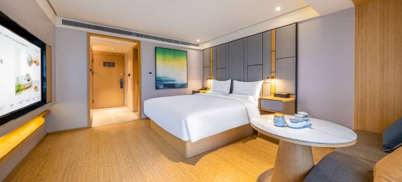 全季酒店(重庆解放碑步行街七星岗地铁站店)图片