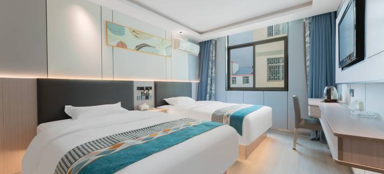 如家派柏云酒店(福州长乐江田广场店)图片