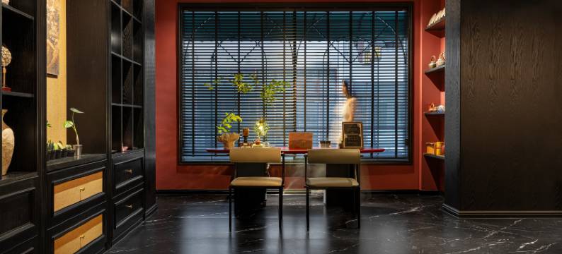 婺源·LaMaison围坐禧和设计师民宿(上饶婺源高铁站万达影城店)图片