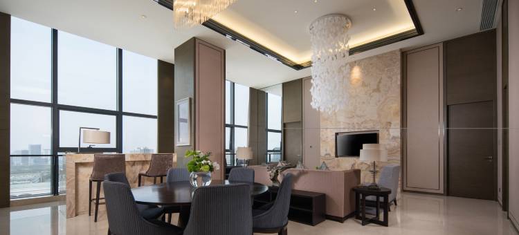 济南绿地美利亚酒店 Meliã Jinan图片