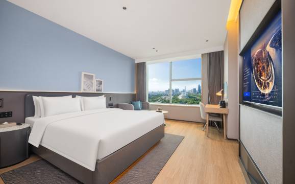 锦江丽怡酒店(贵阳观山湖区高铁北站店)图片