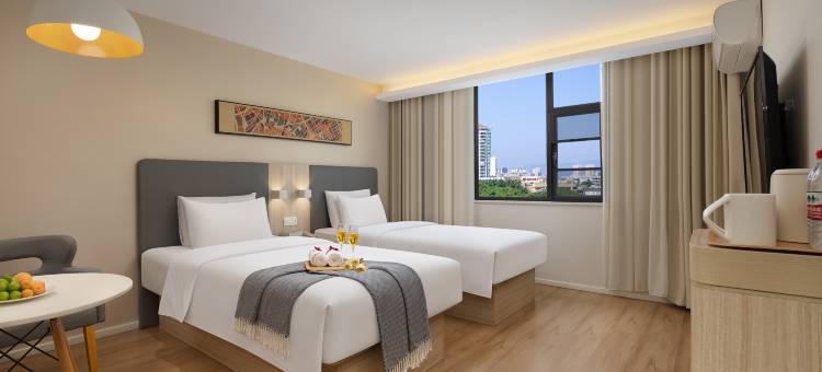 秋果酒店X(武汉新华路协和医院店)图片