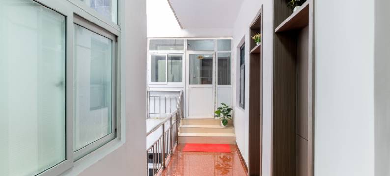 岚航民宿(洛阳应天门明堂景区店)图片