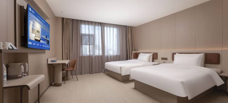 汉庭酒店(镇江大港新区幸福广场店)图片