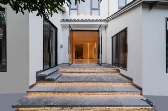 十二游记宋式美学民宿(三宝国际陶艺村店)图片