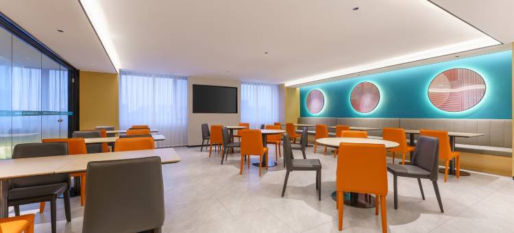 城市便捷酒店(沈阳浑南医大东北大学南站店)图片