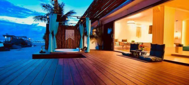 惠东私人海岛观沧海岛宿图片