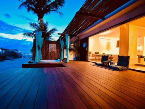 惠东私人海岛观沧海岛宿