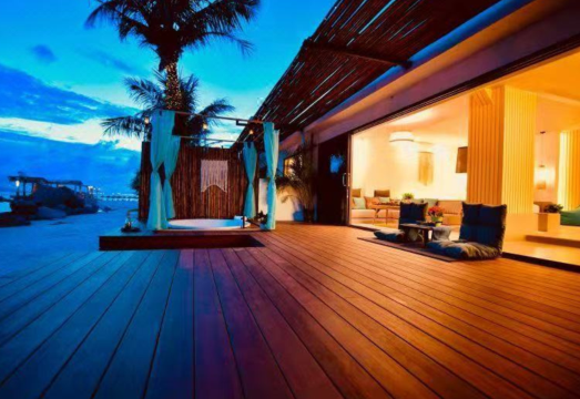 惠东私人海岛观沧海岛宿外景图