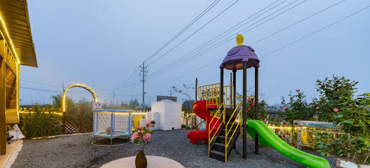 花筑·日照云卷云舒民宿(日照海滨国家森林公园店)图片