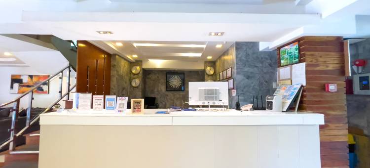 安吉利斯巴里巴戈Cocotel酒店(Balibago Hotel Angeles powered by Cocotel)图片