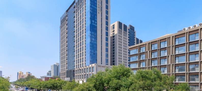 普睿思·Loft主题轻奢设计民宿(北京工体三里屯店)图片