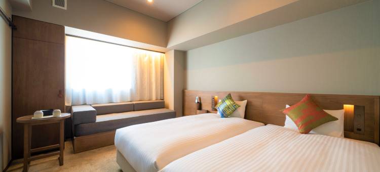 福冈中洲川端东方快车酒店(Hotel Oriental Express Fukuoka Nakasu Kawabata)图片