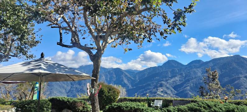 南投清境优胜美地景观民宿图片