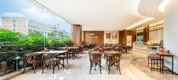 喜来汀酒店(汀州古城卧龙书院店)图片