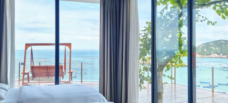 花筑·嵊泗沐云山舍民宿图片