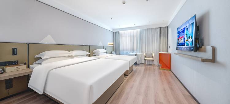 柏曼酒店(格尔木高铁站店)图片