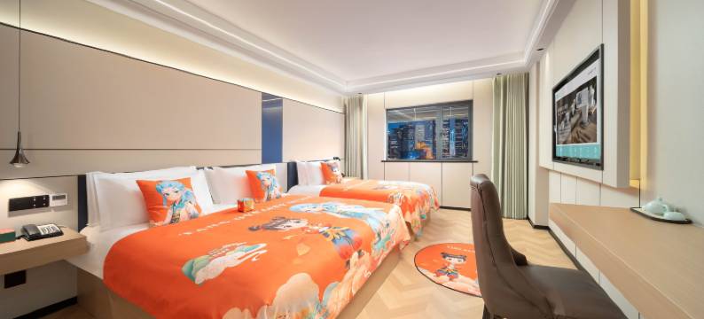 逸云酒店(丽水学院万地广场店)图片