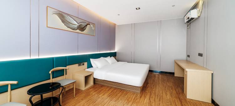 清沐酒店(诸暨枫桥店)图片