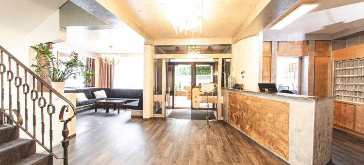 博斯坦湖弗尔广场酒店(PLAZA Hotel Föhr am Bodensee)图片