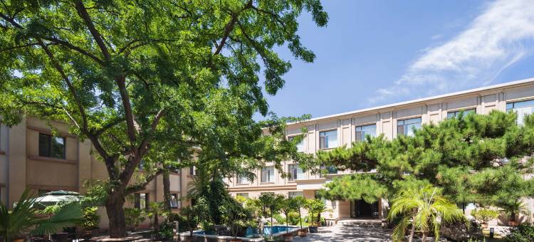 阜新西山宾馆图片