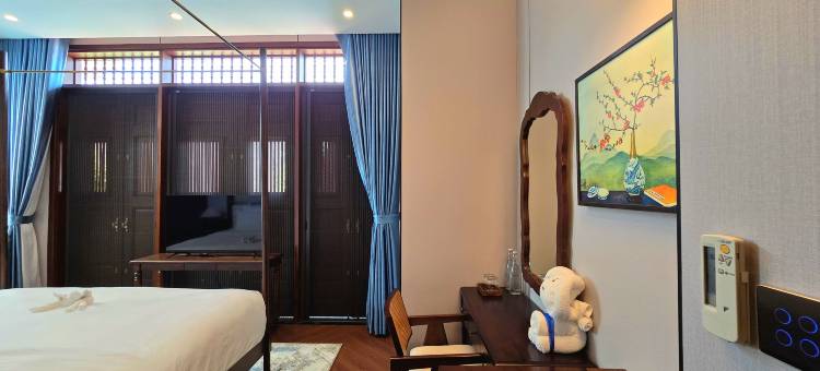 顺化卢米埃尔别墅(Lumiere Villa Hue)图片
