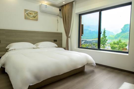 云和梯田艺杰民宿