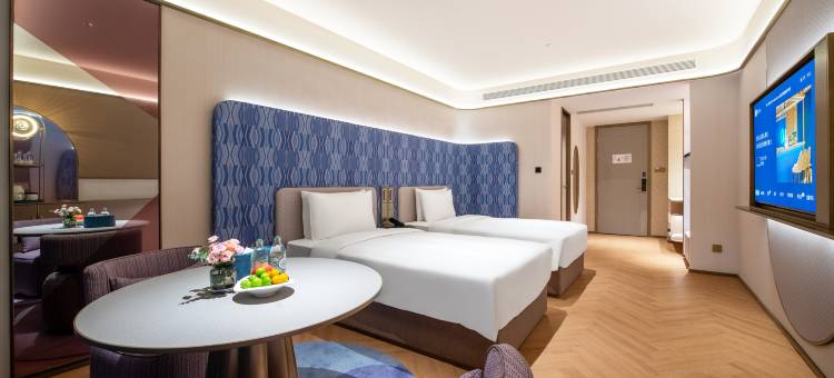 长春红旗街这有山漫心酒店图片